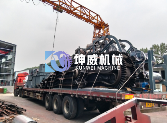 大傾角皮帶輸送機(jī) 大傾角皮帶輸送機(jī)